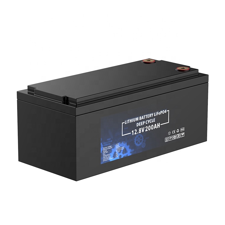 Глубокий цикл литий-железо фосфат батарея BMS 12V 24V 48V 72V lifepo4 батареи 100Ah 200Ah 280Ah литиевая батарея Солнечное хранение