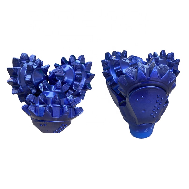 SML IADC117 Steel Tooth Tricone Bit 14inch for Hard Rock and Water Well Drilling
