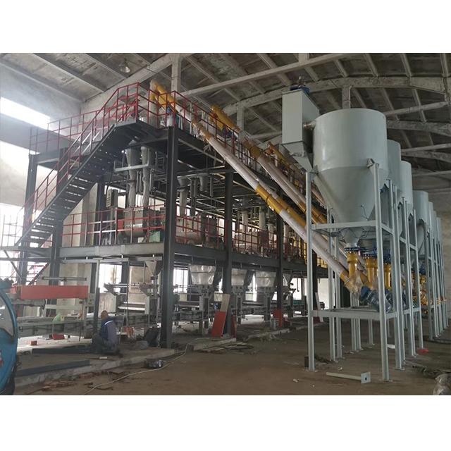 Noise Insulation Fireproofing MgO Sound Insulation Board machinery