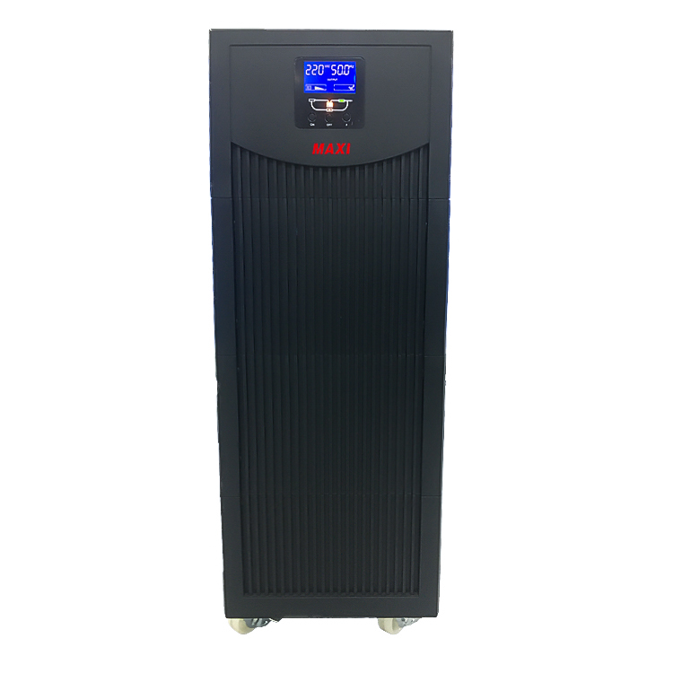 Новая технология бесперебойного питания, чистый синусоидальный сигнал Ups10k 20k