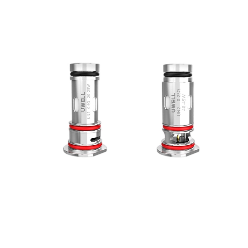 Uwell Havok V1 Pod Kit 0.25/0.6 Ohm Original Coils 1 Pack/4Pcs 100%