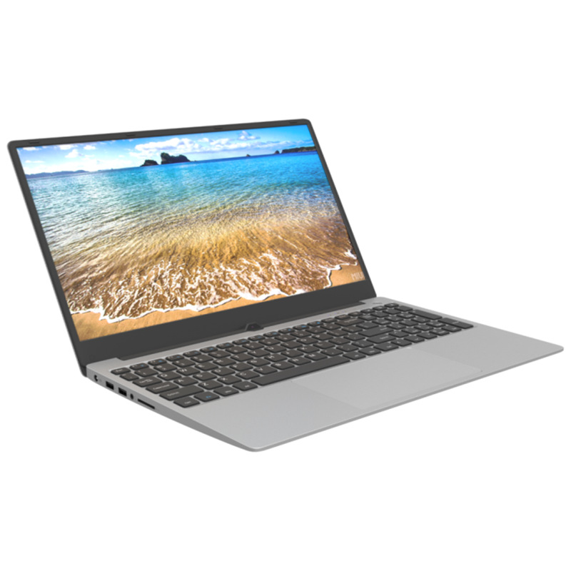 wholesale 15.6 inch portable win10 notebook computer core i5 LCD Display 8GB Slim netbooks pc custom gaming laptops