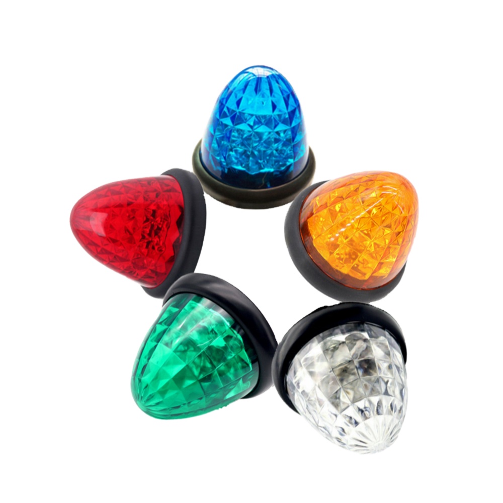 Factory direct vehicle driving safety natural shining high brightness waterproof durable LED truck bench light