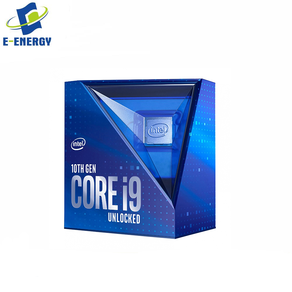 Intel Core i9-10850K Comet озеро 10 Core 3,6 ГГц LGA 1200 125W SRK51 настольный процессор