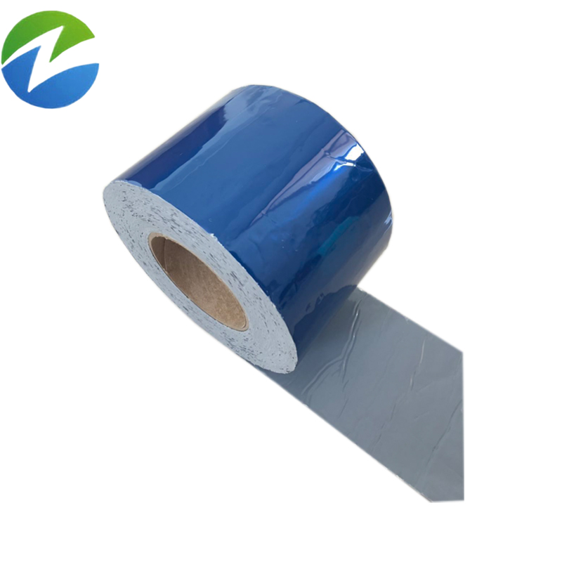 Roof Repair Sealant Tape Butyl Waterproof Butyl Sealing Aluminum Roll Butyl Rubber Tape