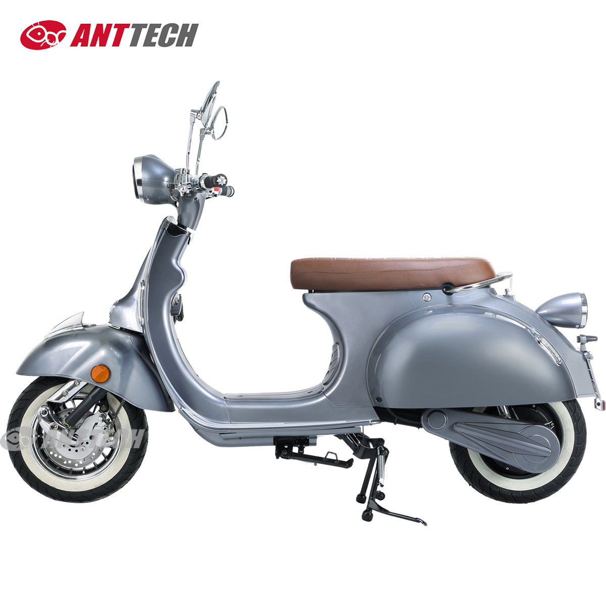2000 Вт, 60 в, EEC, Китай, классический винтажный электрический скутер VESPA, ретро, итальянский стиль, e-мотоцикл со съемной литиевой батареей