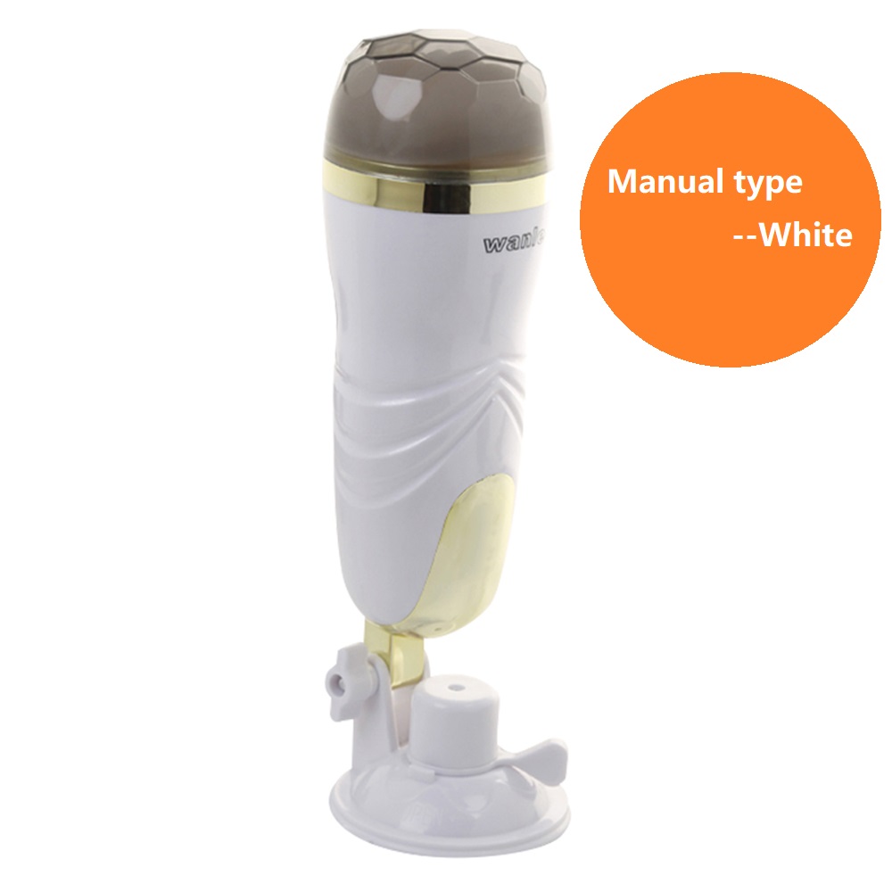 Factory Direct USB Charging Real Voice Sounding Insert Thrusting Male Masturbation Device Jet Cup Adult Sex Products