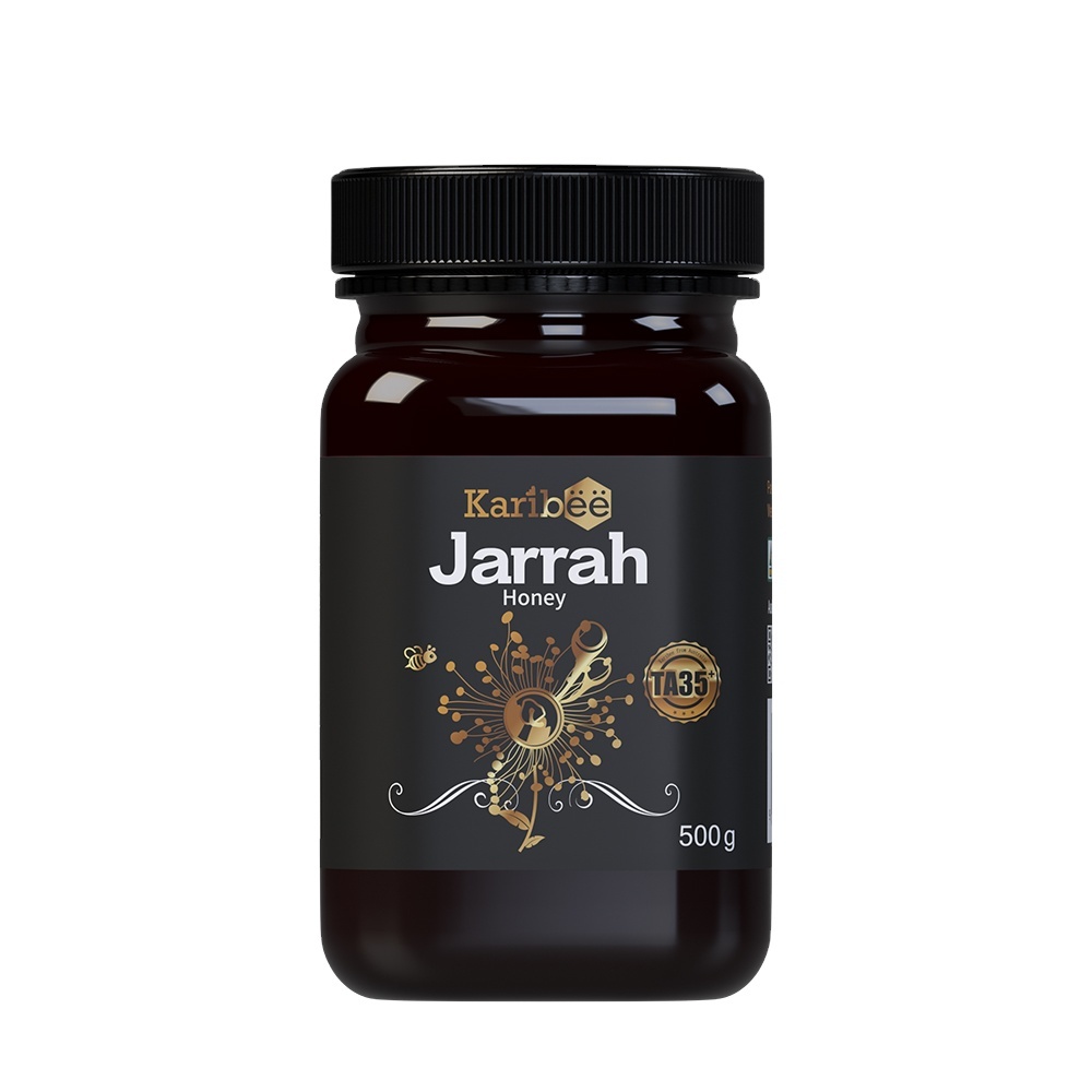 The factory produces food-grade honey with high nutritional value UMF35+