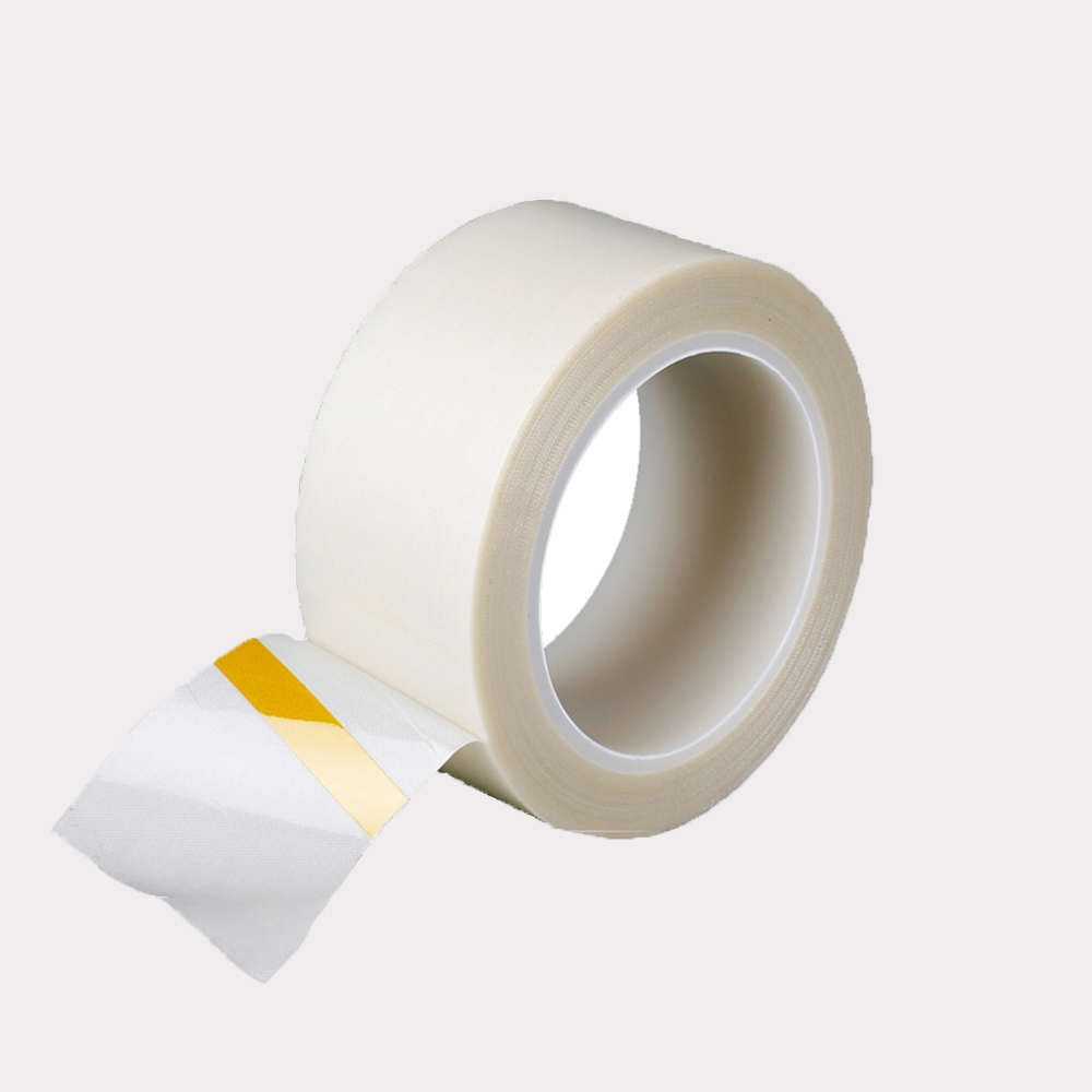 Двухсторонняя клейкая изоляционная лента из стекловолокна Ptfe 0,2 мм