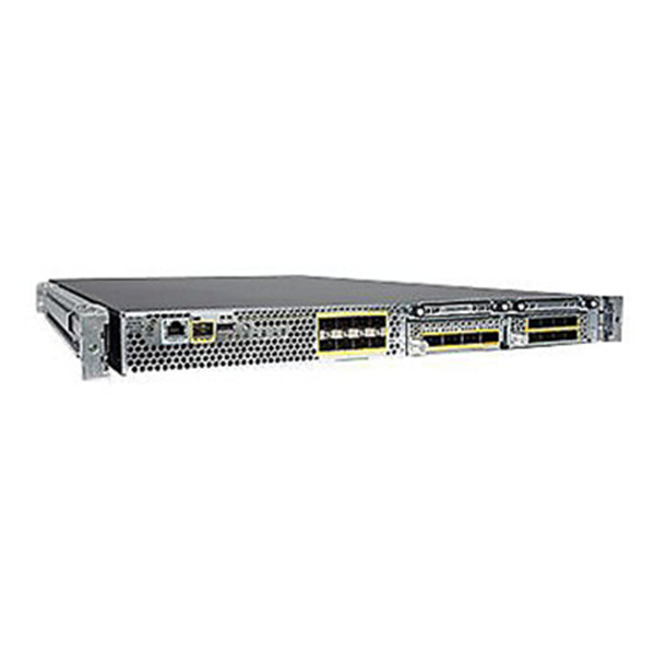 Брандмауэр 4112 Asa прибор 1u 2 X Netmod отсеков Fpr4112-asa-k9