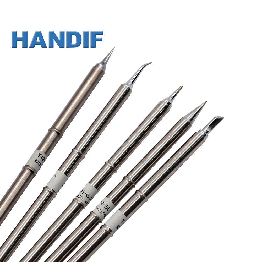 Замена Hakko 12 серии пайки советов для FX-951 паяльной станции Универсальный пайки советов для телефона для ремонта материнской платы
