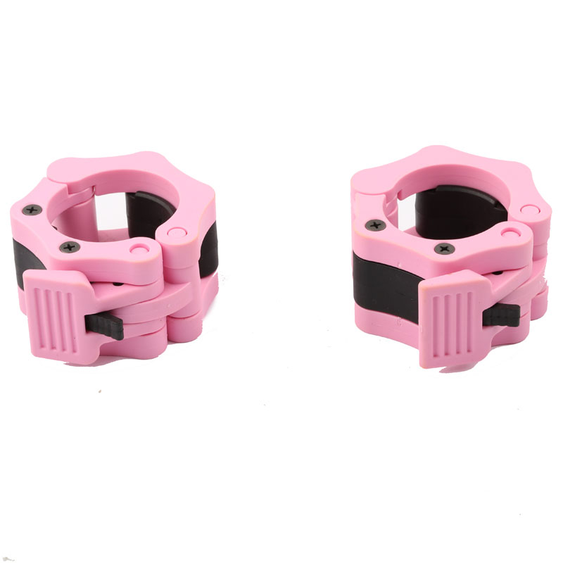 Wholesale New High Quality Quick Release Pair of Locking Aluminum Custom Barbell Collar