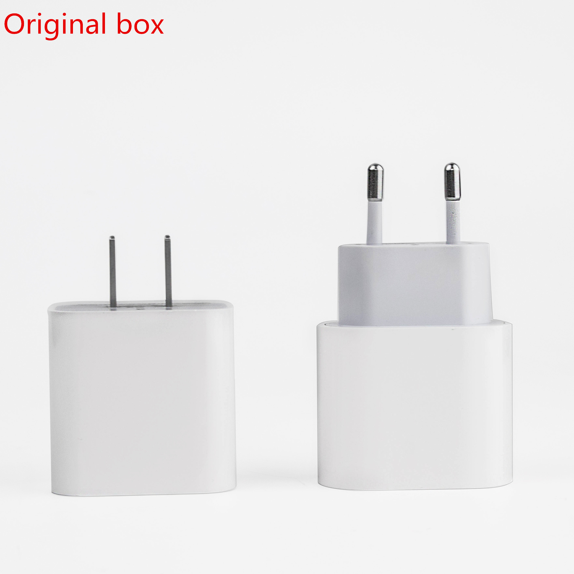 Оригинальный бесплатный образец на заказ Oem Pd 18 Вт 20 Вт Usb c адаптер питания для Apple быстрое зарядное устройство для телефона Iphone 11 12 Pro