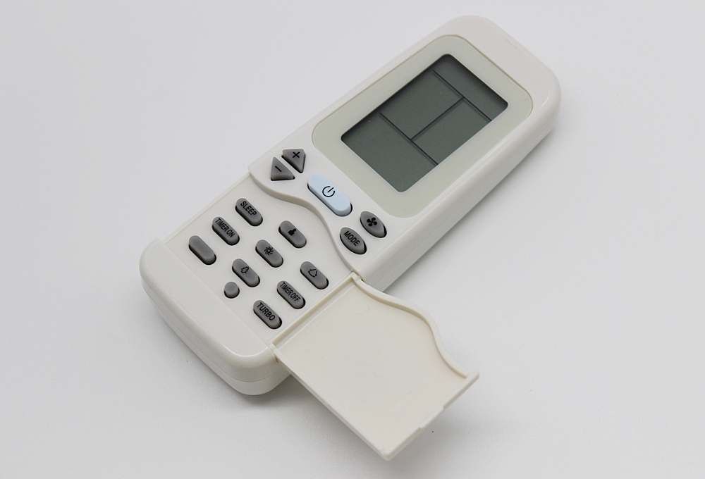 Universal A/C Air Conditioner Remote Control for YORK YORK3 ECGS01-i DGS01 ECGS01, Replacement for YORK Remote Control