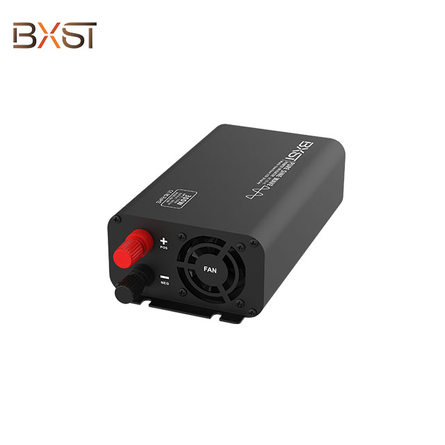 BX-IT003 24 в 110 В/220 В чистая Синусоидальная волна инверторы 300 Вт Солнечный микро инвертор dc ac инвертор