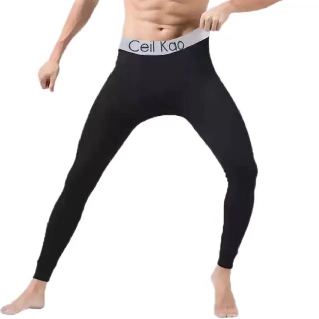 Most Popular Comfortable Intimate Cottonbreathable Elastic Warm Men Underwear 2021