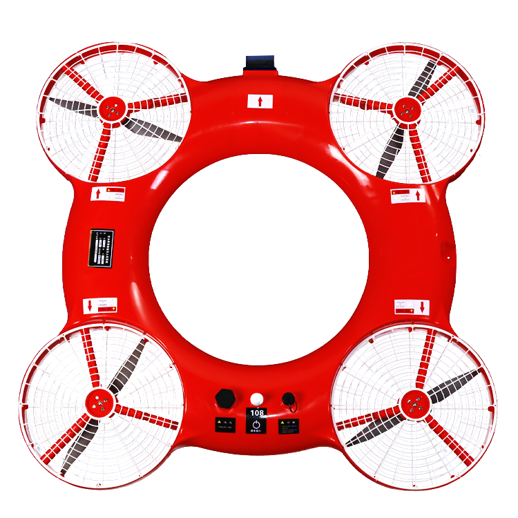 Emergency Rescue Remote Control Smart Lifebuoy TY-3R Flying Life Raft for High-Efficiency Rapid Rescue in Water Areas