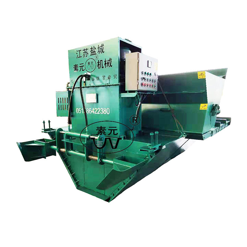 Agricultural Machines Equipment Concrete Channel Ditch Lining Machine