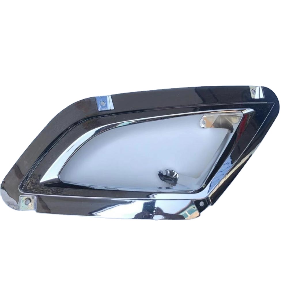 Marcopolo G7 bus parts auto lamp fog lamp frame bus light for Marcopolo G7
