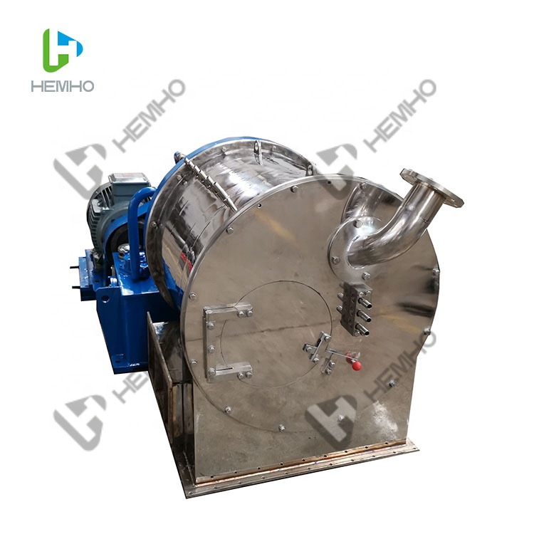 Industrial Salt Processing Machine Price Centrifuge