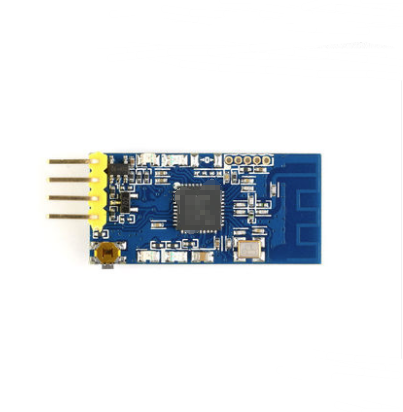 2,4G zigbee беспроводной последовательный порт отправки и приемный модуль передачи данных CC2530 беспроводной последовательный порт Бесплатная развития