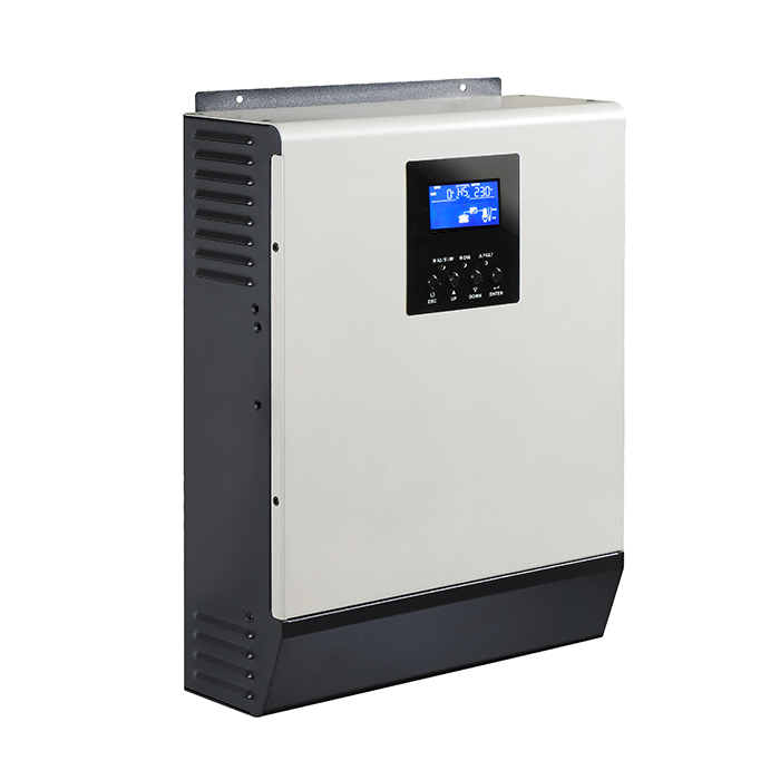 Низкая цена 3 кВА 120 в солнечный несетевой инвертор Встроенный ШИМ 24V50A контроллер для Пуэрто-Рико