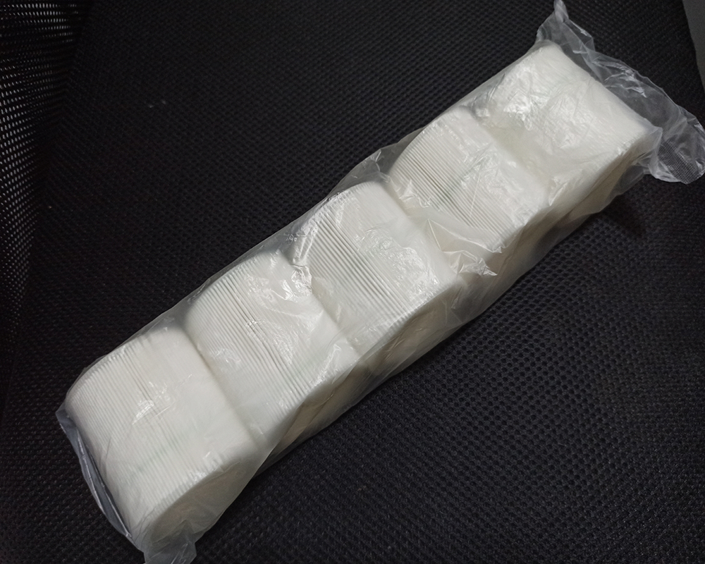 CANTA Custom Made Fitting Oxygen Concentrator Air Filter Air Purifier Filter Paper