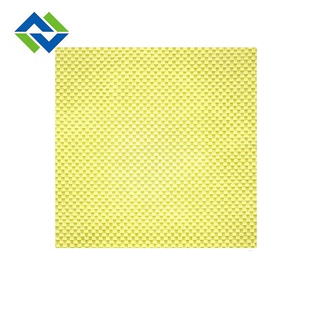 bulletproof aramid fabric with high density for sale
