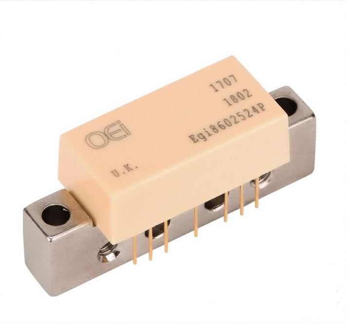 OEI Excellent Lineraity 860MHz 24db 24V GaAs Hybrid Forward Amplifier Module