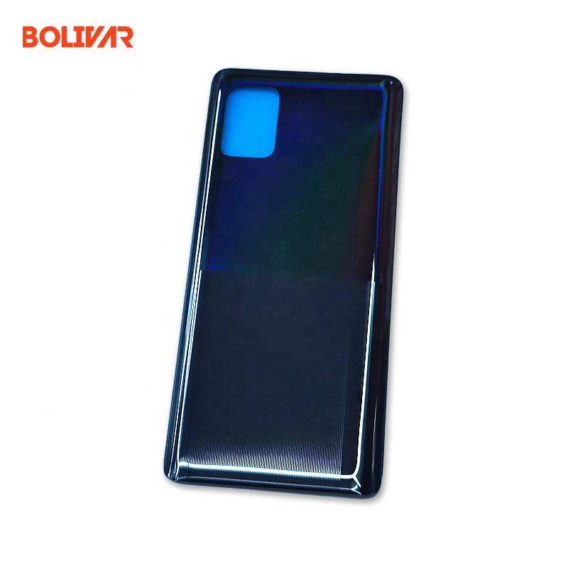Задняя крышка батарейного отсека корпуса для samsung A51 5G A516 A516U A516B