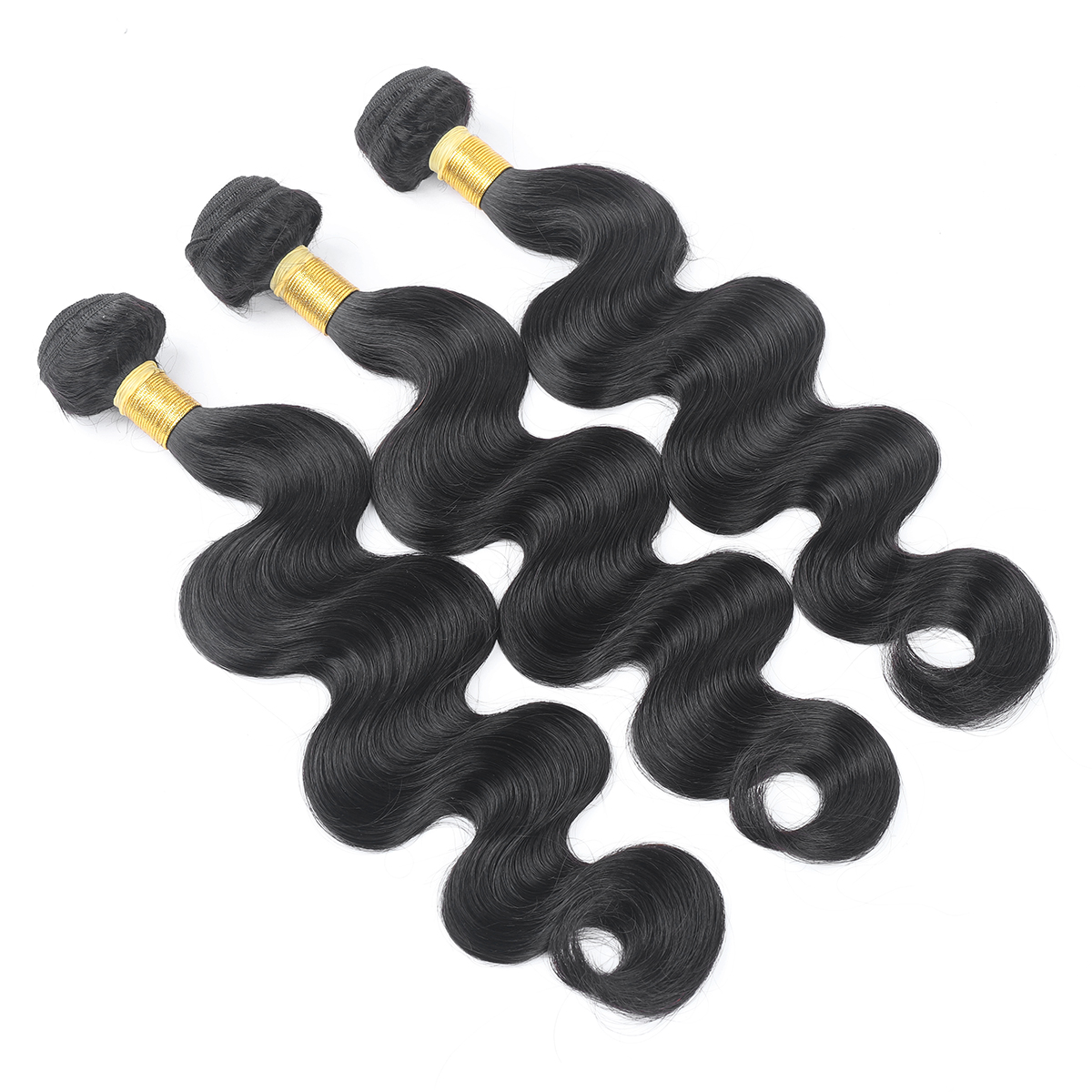 Body Wave Brazilian Virgin Hair Bundles Natural Color 100% human Hair Weave for Africa American Women wholesale hair extension