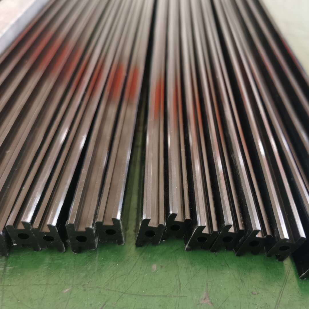 UHMW-PE chain guides,polyethylene uhmw roller chain guides,Plastic UHMWPE polyethylene guide rail