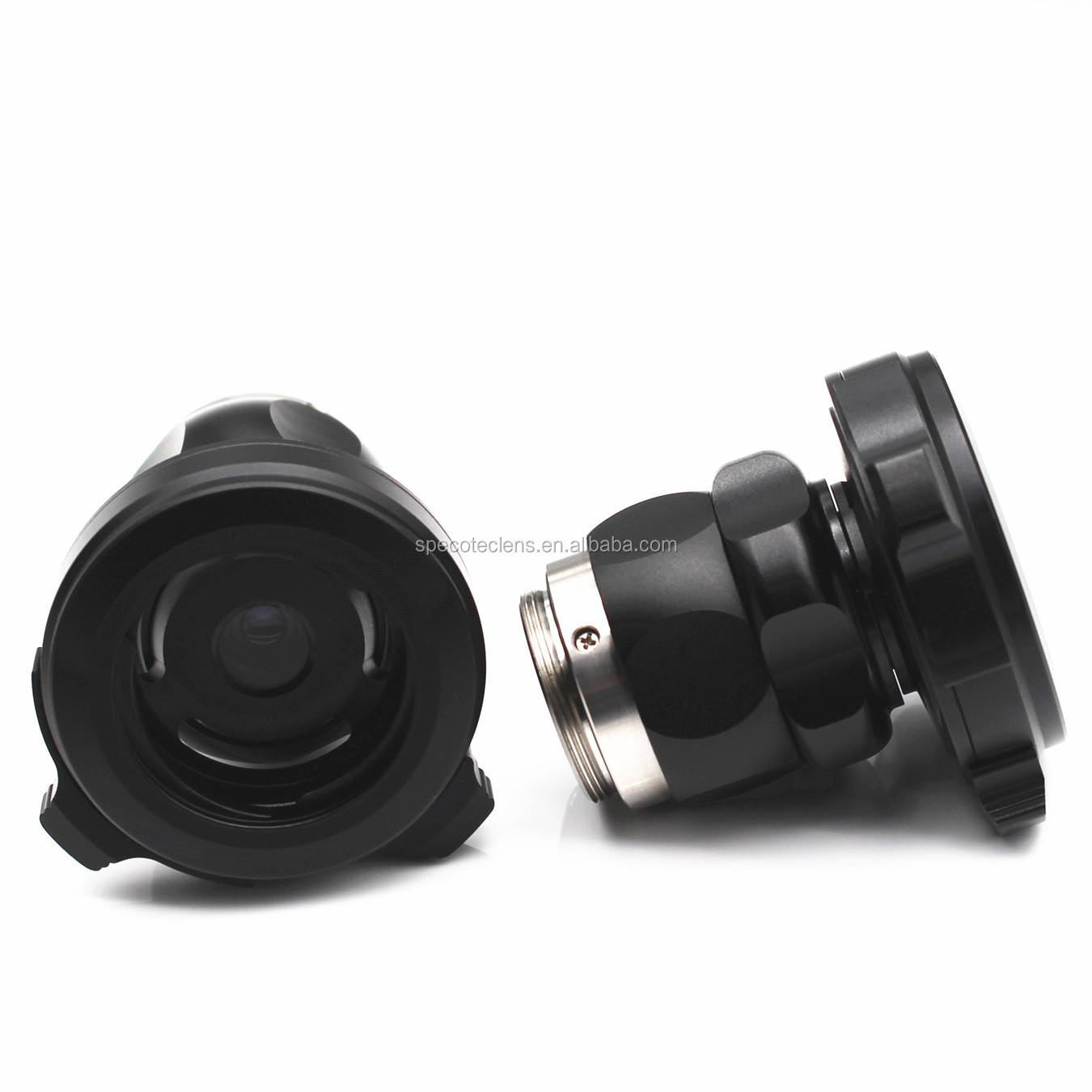 2K HD Универсальный C-mount объектив с переменным фокусным f15-25mm оптический эндоскоп с переменным фокусным расстоянием муфта для эндоскопическая камера