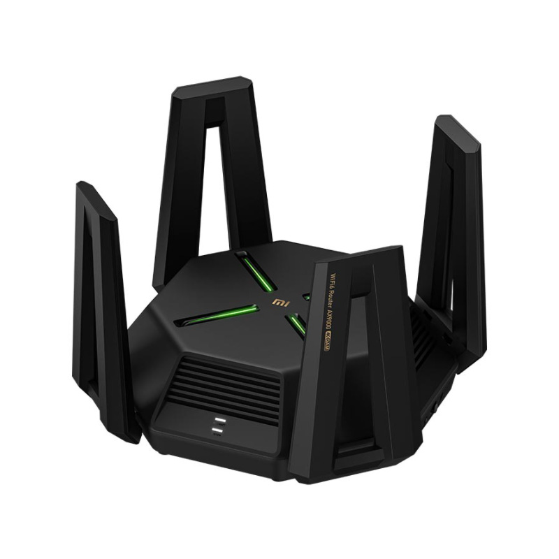 Xiaomi AX9000 Router WiFi Enhanced Edition Tri-band USB3.0 Wireless Mesh Network Game Acceleration Repeater