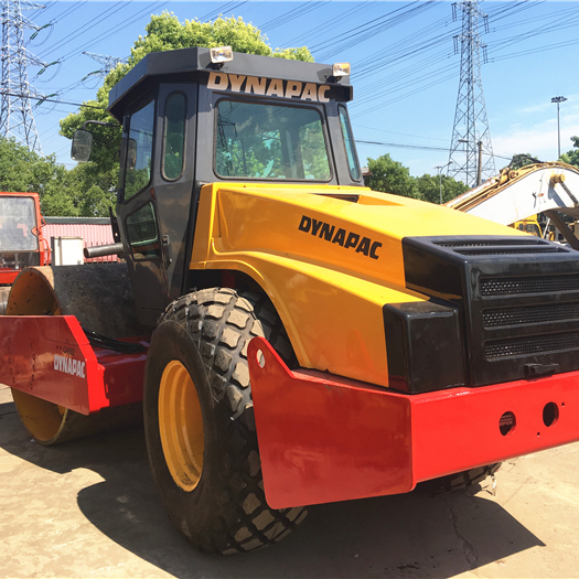Used Good Performance Road Roller DA602D for Hot Sale