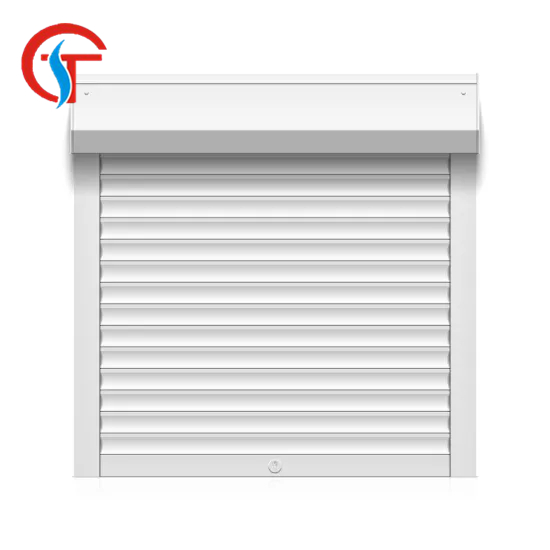 Прикладной ручной/дистанционный Тип Роллинг рольставни окна Rolling up Window