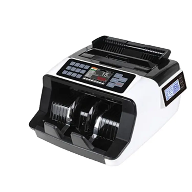 More Than 1000pcs Pieces Note Counter Money Counting Machine Bill Counter Of Banknotes