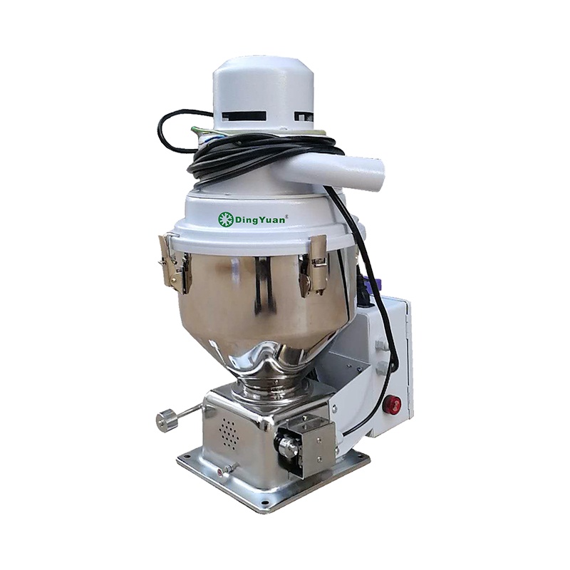 Manufacturer Of Plastic Material Automatic Vacuum Hopper Feeding Machine