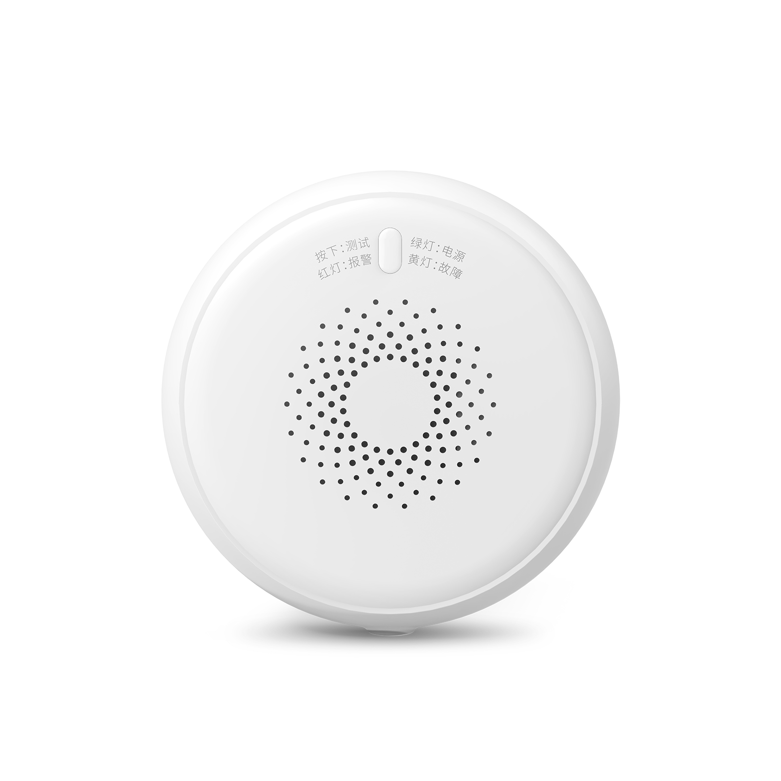 IOT устройства детектор газов с Tuya Zigbee 3,0 модуль