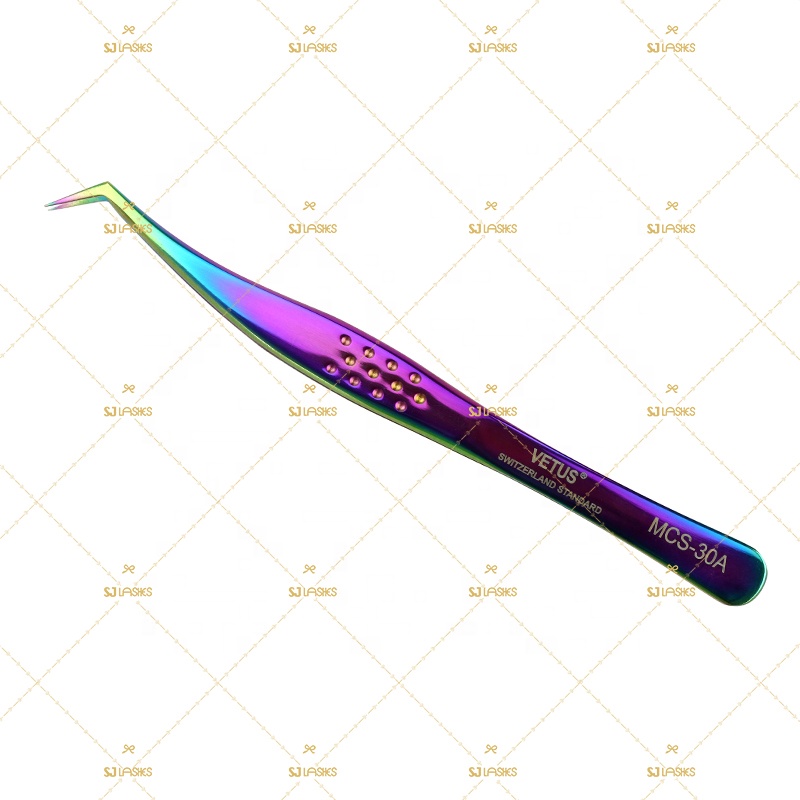 Профессиональный private label lash Пинцет Lash оптом