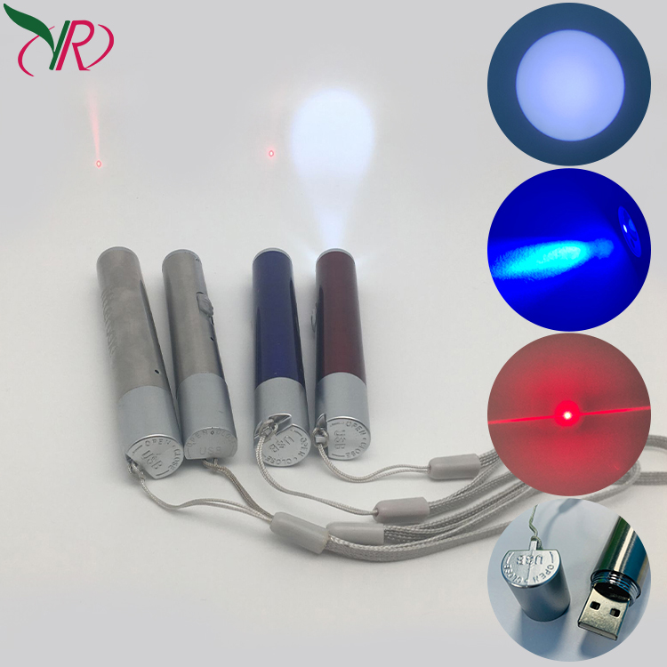 USB перезарядки крытый и открытый кошка лазерная ручка товары для дрессировки домашних животных кошка игрушка оптом
