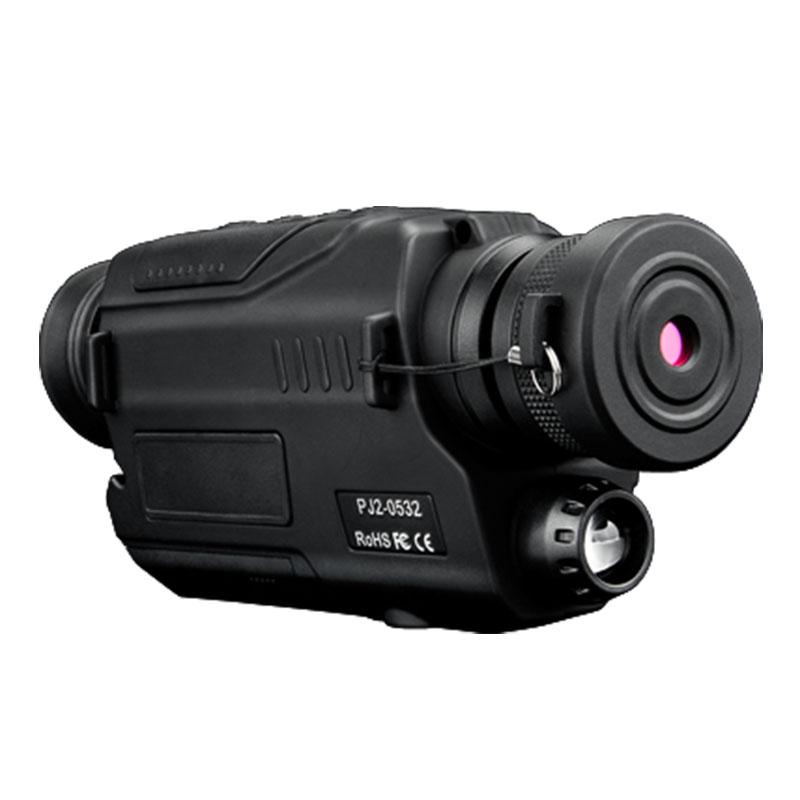 Handheld Outdoor Binocular Telescope Camera Video Hunting Night Monitoring Scopes with Day Night Version