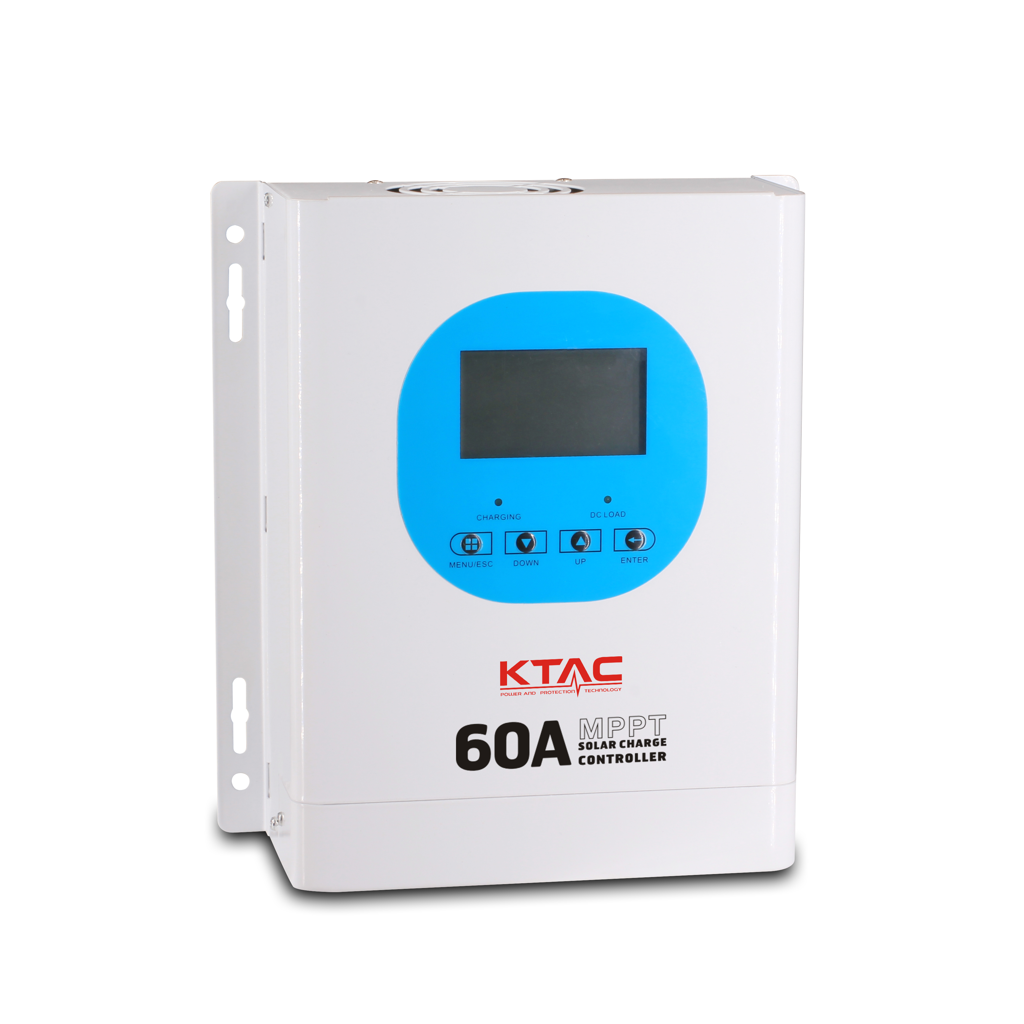 mppt solar charger controller 60A 100A input 12v 24v 36v 48v with PV input 175V for solar power system