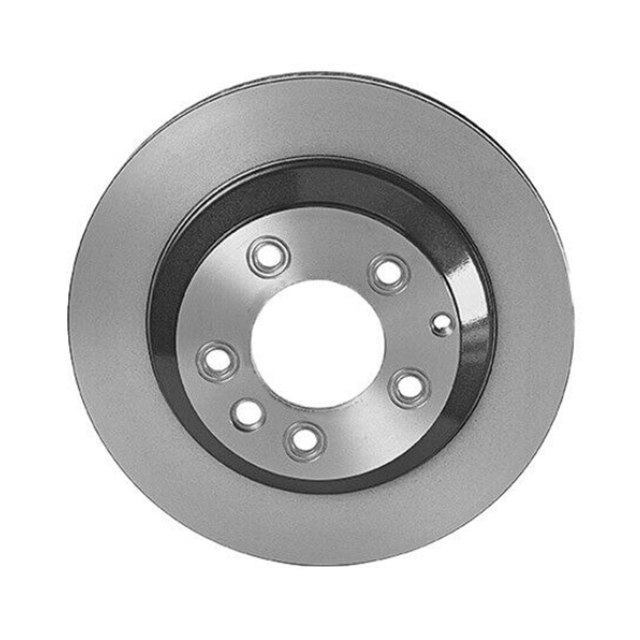 Задний вентилируемый дисковый тормозной ротор 7L6615601D для AUDI/VW