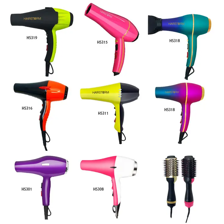 Professional Hairdresser On Sale Odm New Hot Hair Dryer High Quality Electric Blow Dryers Ionic Salon Equipment