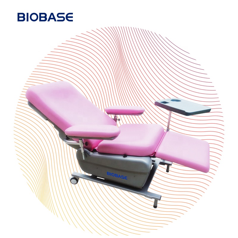 Biobase ручной/Электрический стул для сбора крови размером 1800*580 мм для продажи