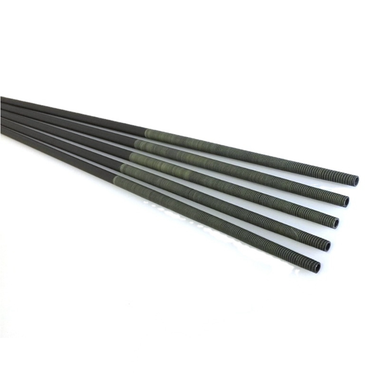 Lightweight Custom Carbon Fiber Cross Country New Design High Quality Ski Poles Trekking Pole Tip