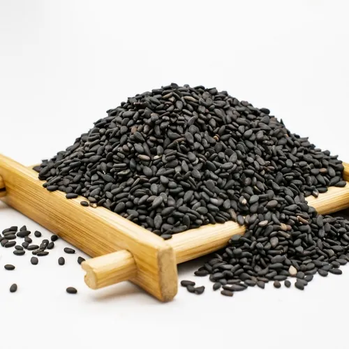 2022 Hot Sale High Quality Whole Grains Sesame Seeds Bulk Nutritious Black Sesame