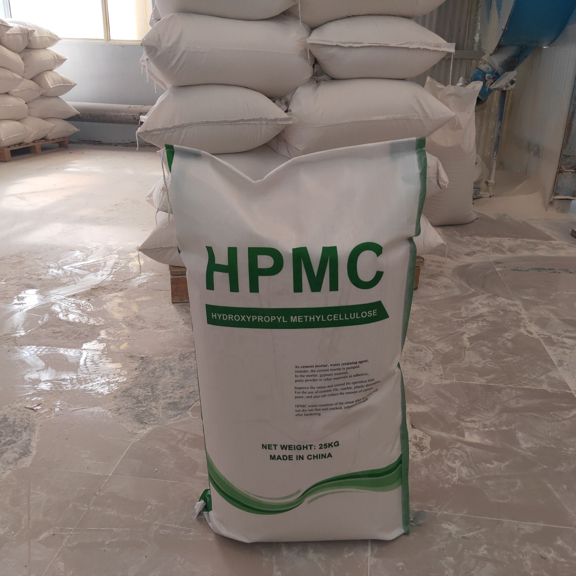Профессиональный Производитель химических Hpmc промышленного класса клеи для плитки клей