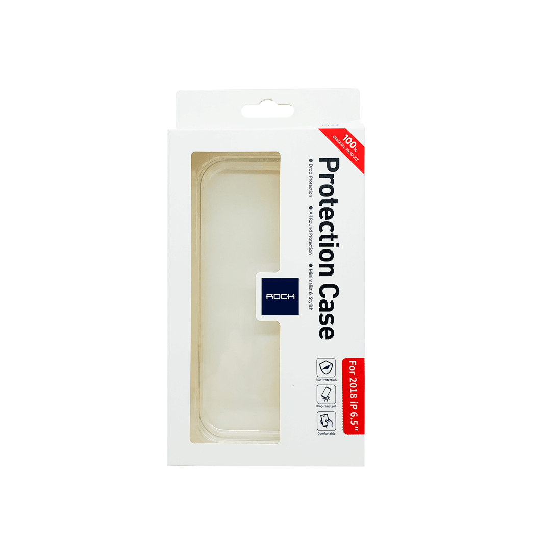Environmental protection mobile phone case packaging factory direct sales of electronic products packaging